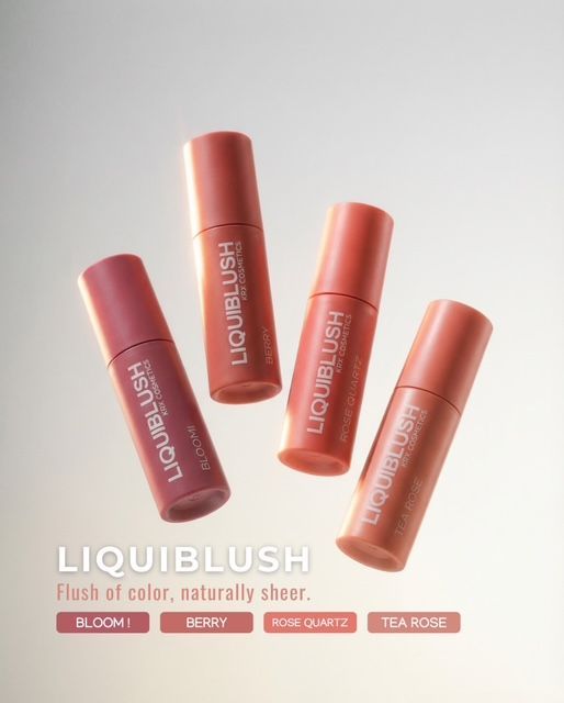 KRX Liquiblush 7.5g - flere varianter
