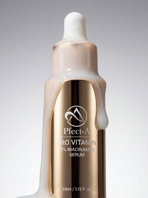 Pfect-a Pro Vitamin 15% Niacinamide serum - 33 ml.