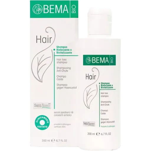 Bema Bio anti-Hair Loss Shampoo - 200 ml Bema Bio anti-Hair Loss Shampoo - 200 ml