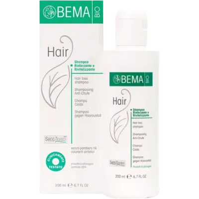 Bema Bio anti-Hair Loss Shampoo - 200 ml