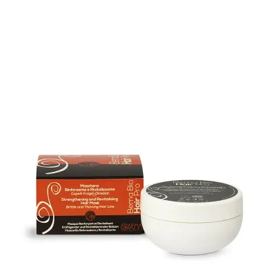 BemaBio Hair Pro Strengthening and Revitalising Hair Mask - 200ml