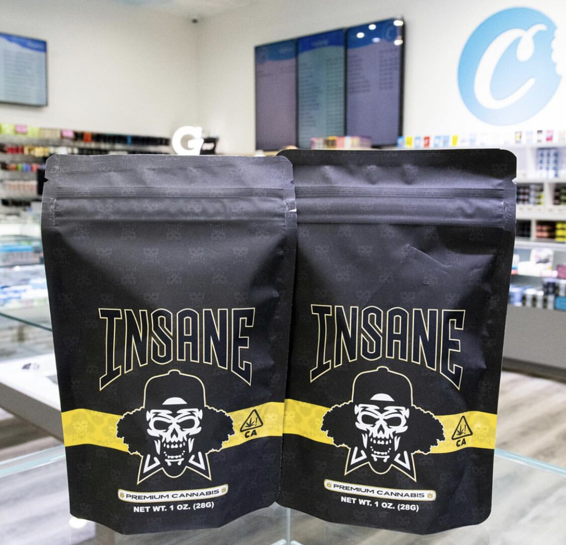 INSANE OG