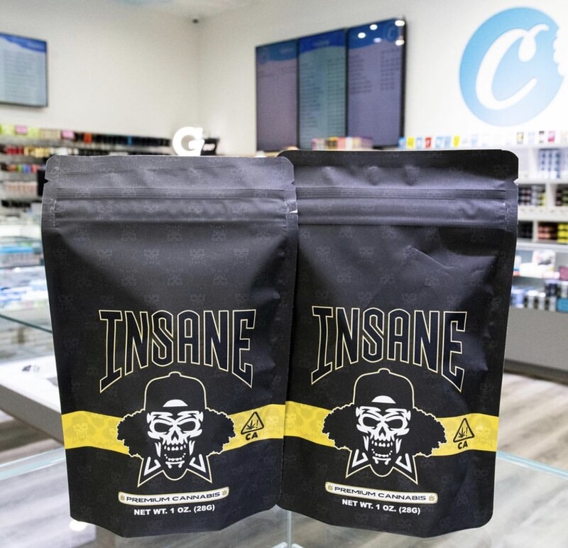 INSANE OG