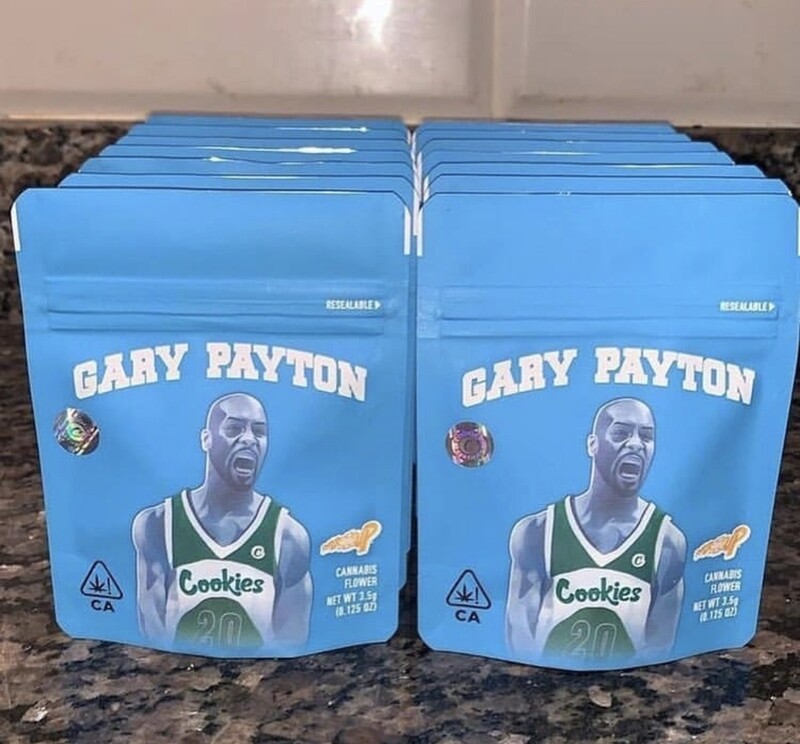 GARY PAYTON