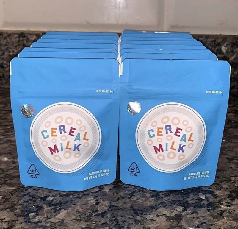 CEREAL MILK