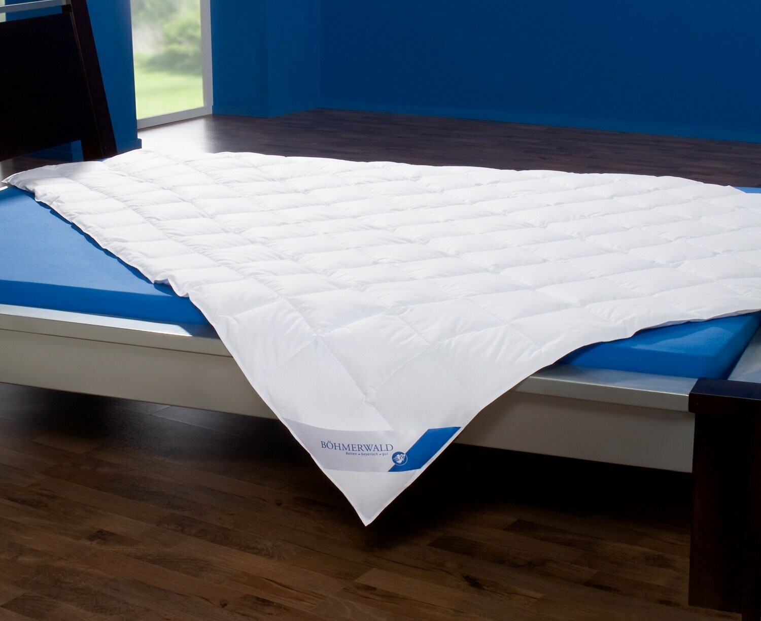 Daunendecke PREMIUM (LEICHT)