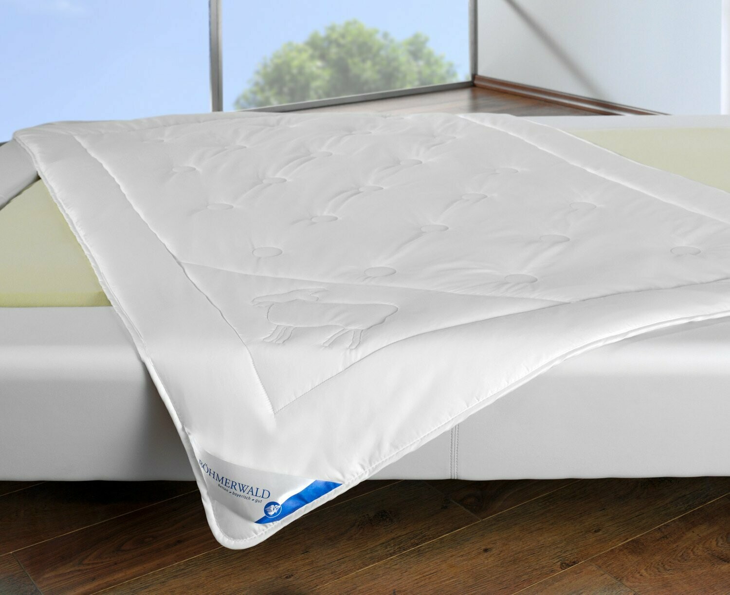 Mono-Decke NORMAL (Cashmere)
