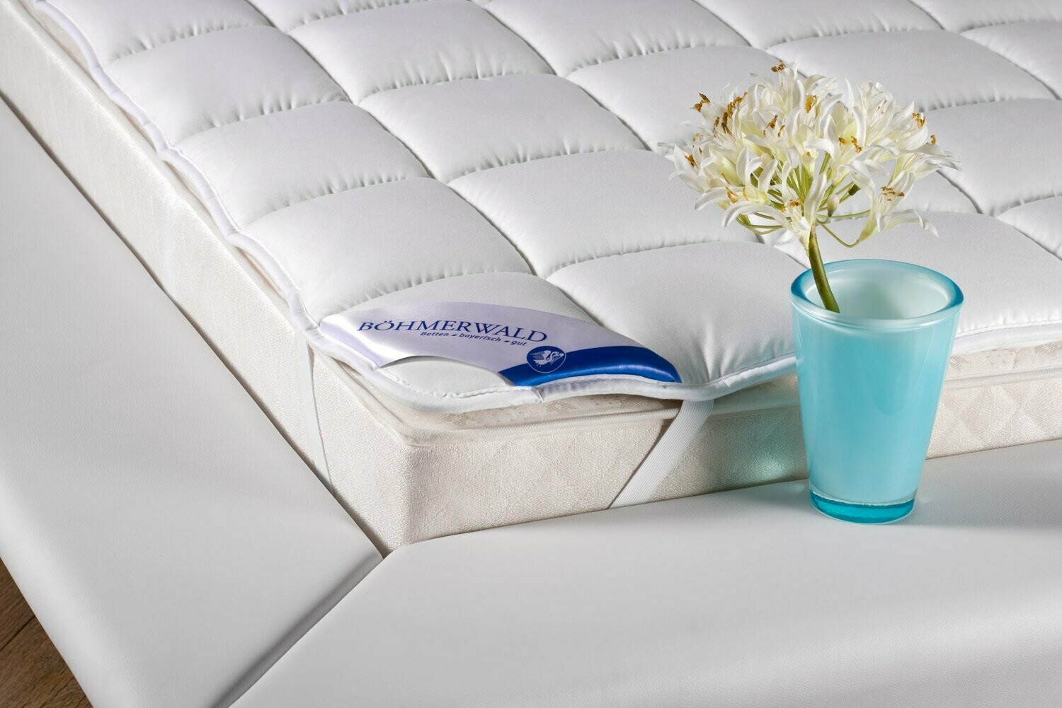 Unterbett Schurwolle