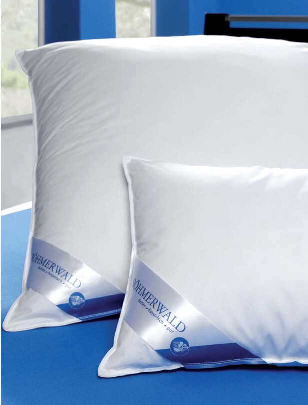Kopfkissen PREMIUM EXTRA WEICH (Entendaunen)