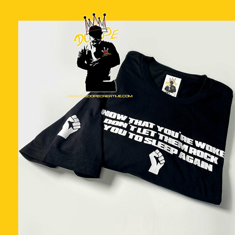 WOKE Tee