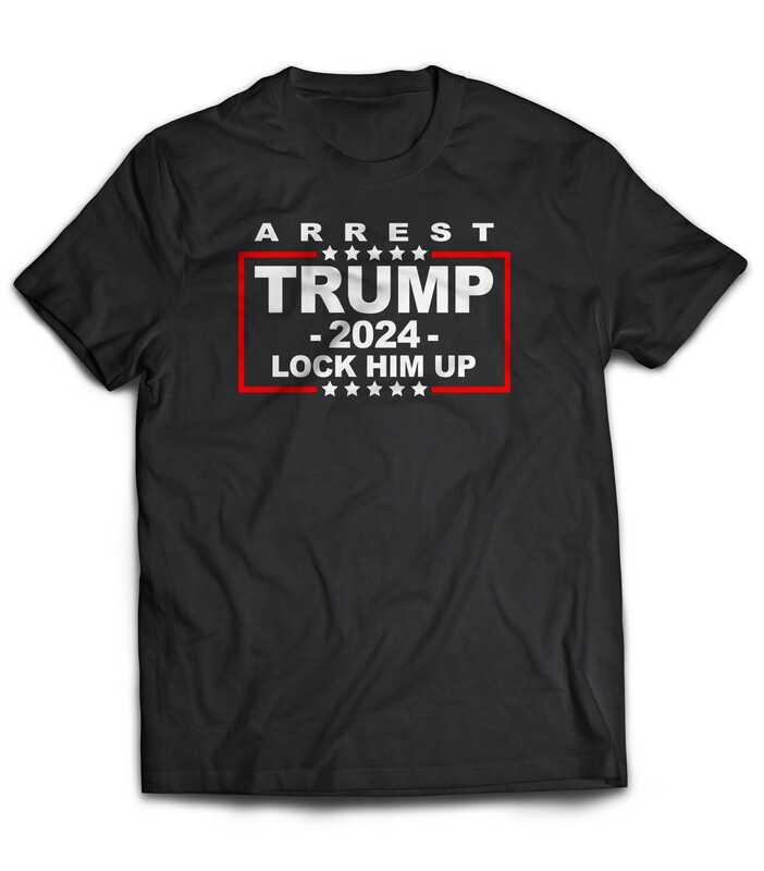 Lock Him Up!