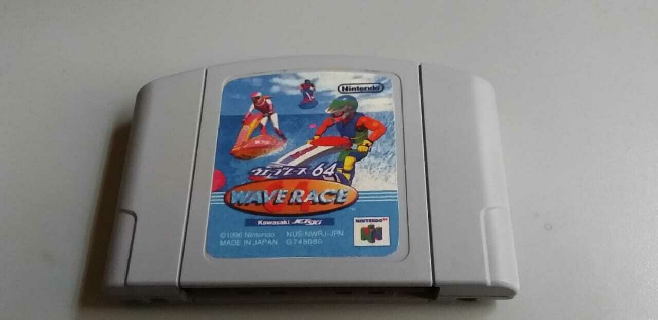 WAVE RACE N64