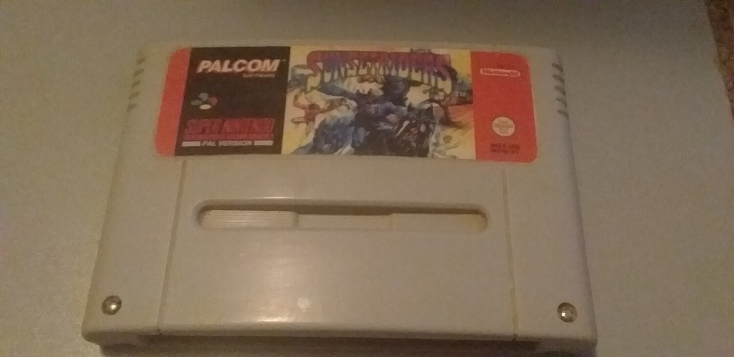 Sunset riders japones