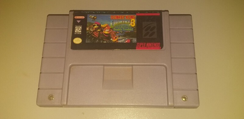 Donkey kong country