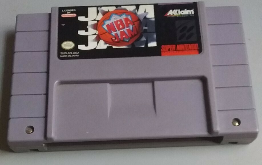 NBA JAM