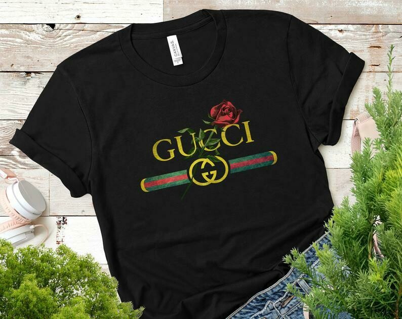 vintage gucci shirt