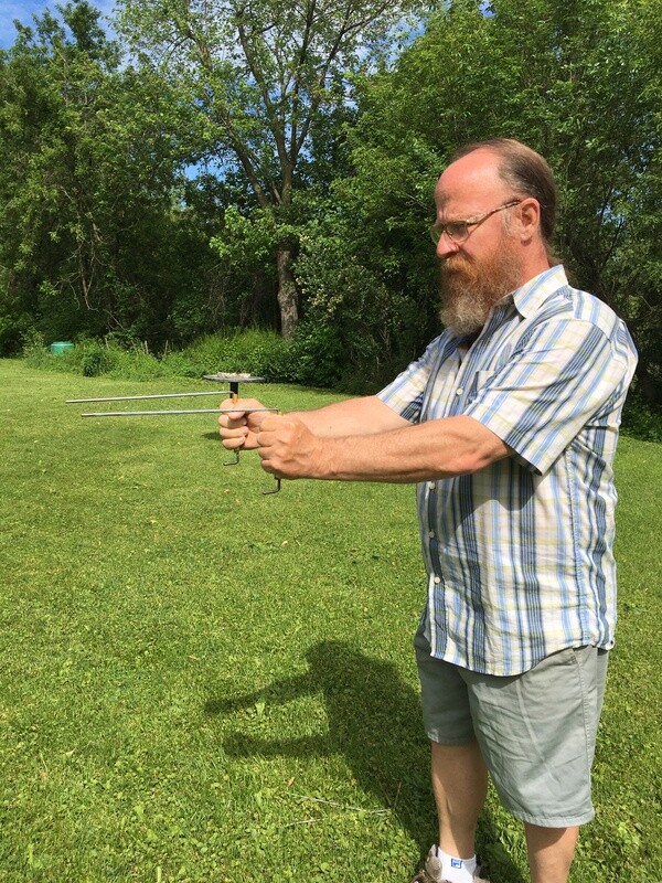 ***NEW***                                                                                    
 Dowsing, A Life Skill Beginner Course Plus Locating a Vein of Water