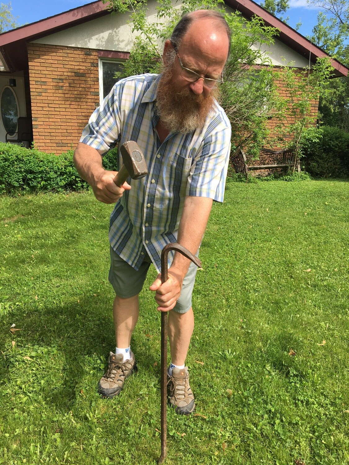 ***NEW*** Dowsing, A Life Skill Full Course Includes Beginner Course, Locating a Vein of Water, and Diverting a Vein of Water