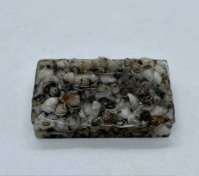 Quartz and Granite Energy Enhancer