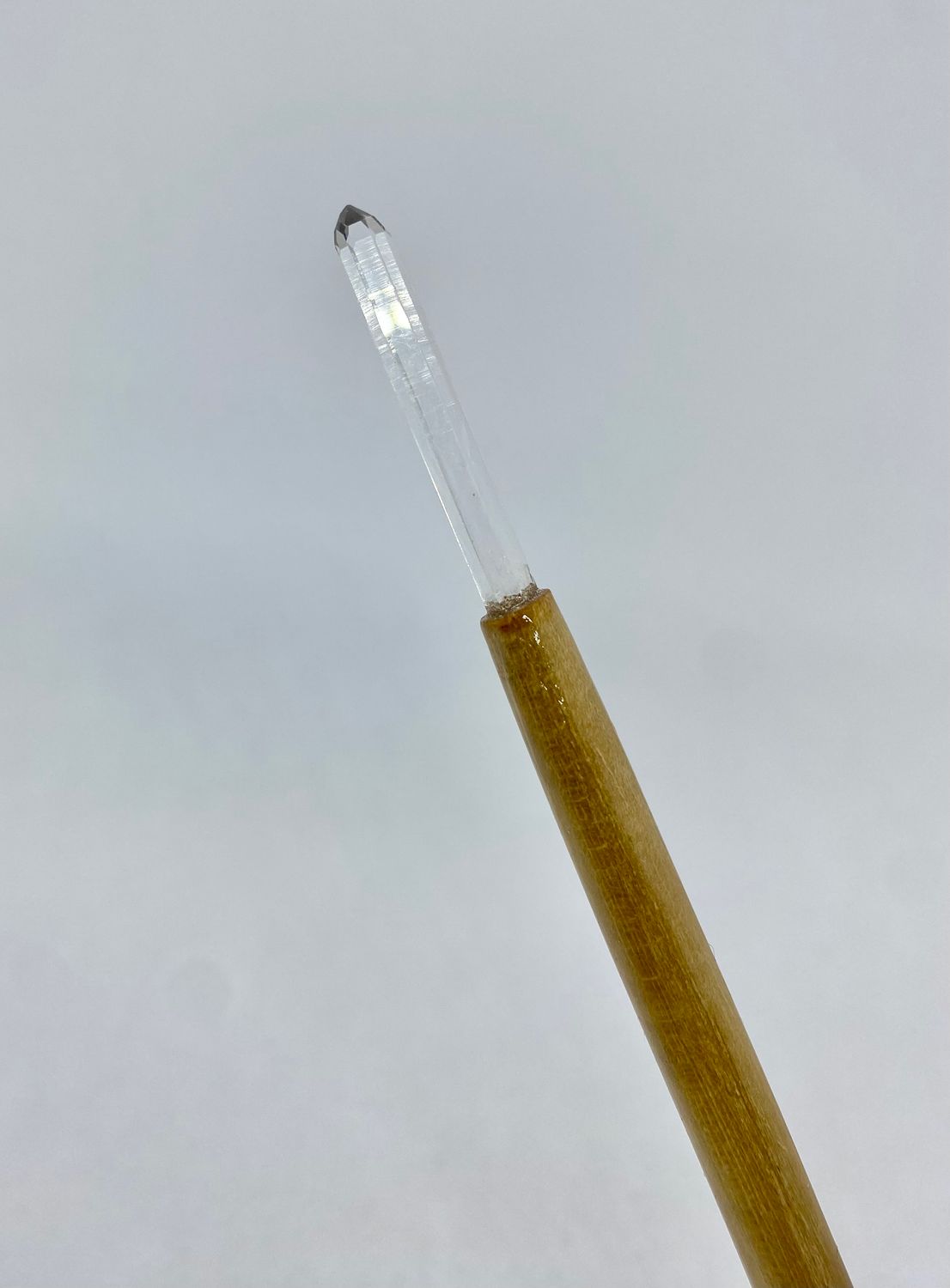 Pocket Crystal Energy Wand