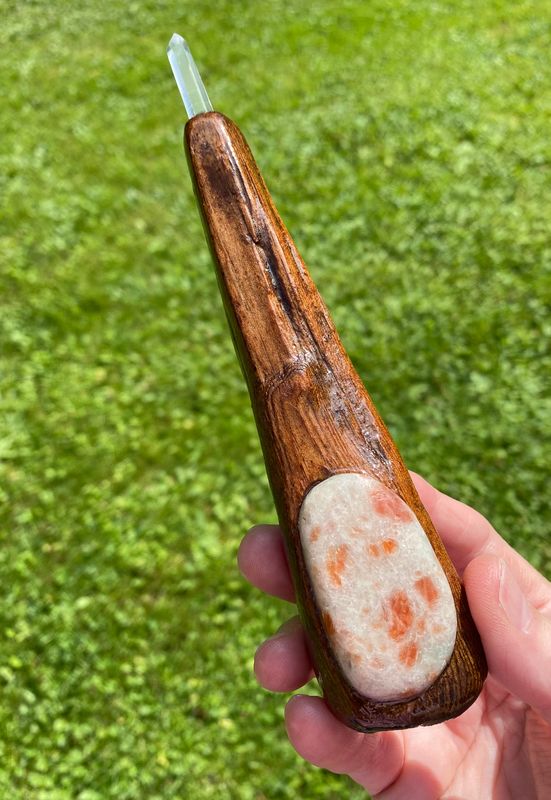 Sunstone Energy Wand