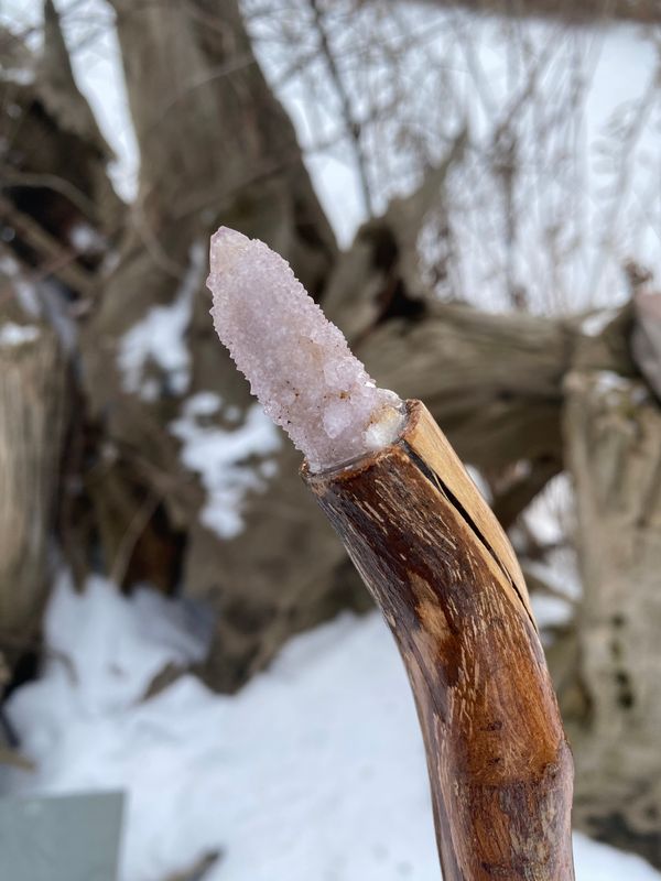 Hawthorn Fairy Wand