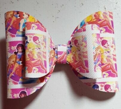 LIMITED EDITION WINX CLUB HAIR BOW