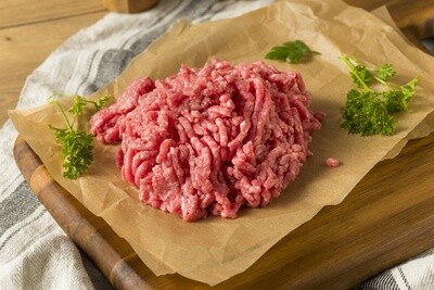 Ground Lamb - ~1 LB Pack