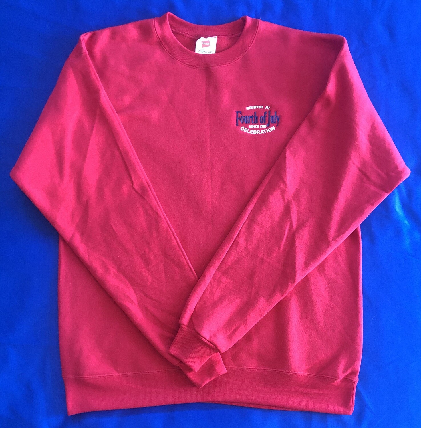Sweatshirt - Crew Neck Sweatshirt - Crew Neck