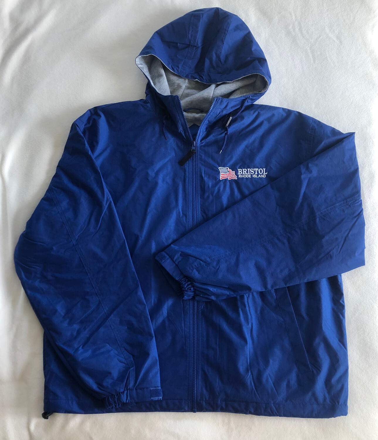 Jacket - Full Zip Jacket - Full Zip