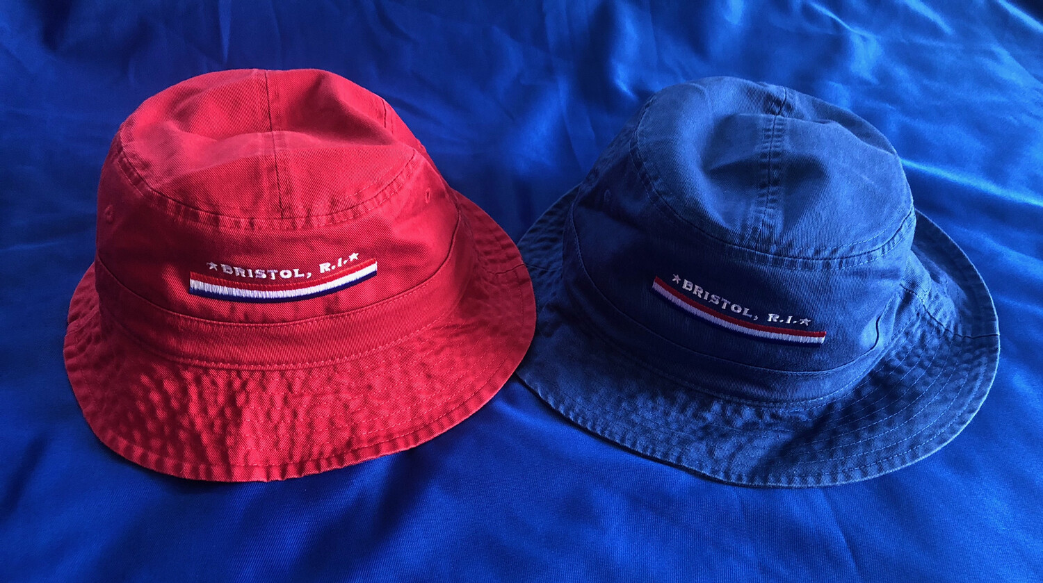Bucket Hat - Adult - Red Bucket Hat - Adult - Red