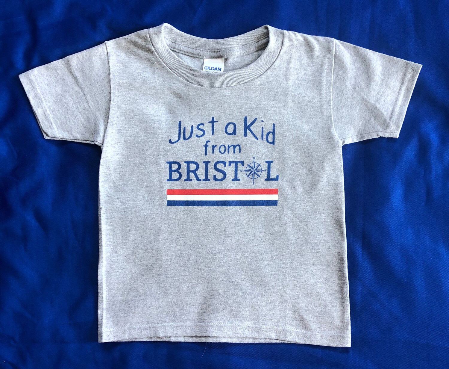 Toddler T-Shirt - Just a Kid Toddler T-Shirt - Just a Kid
