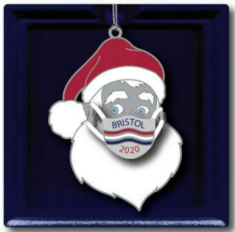 Pre-Order: Official 2020 Fourth of July Ornament Pre-Order: Official 2020 Fourth of July Ornament