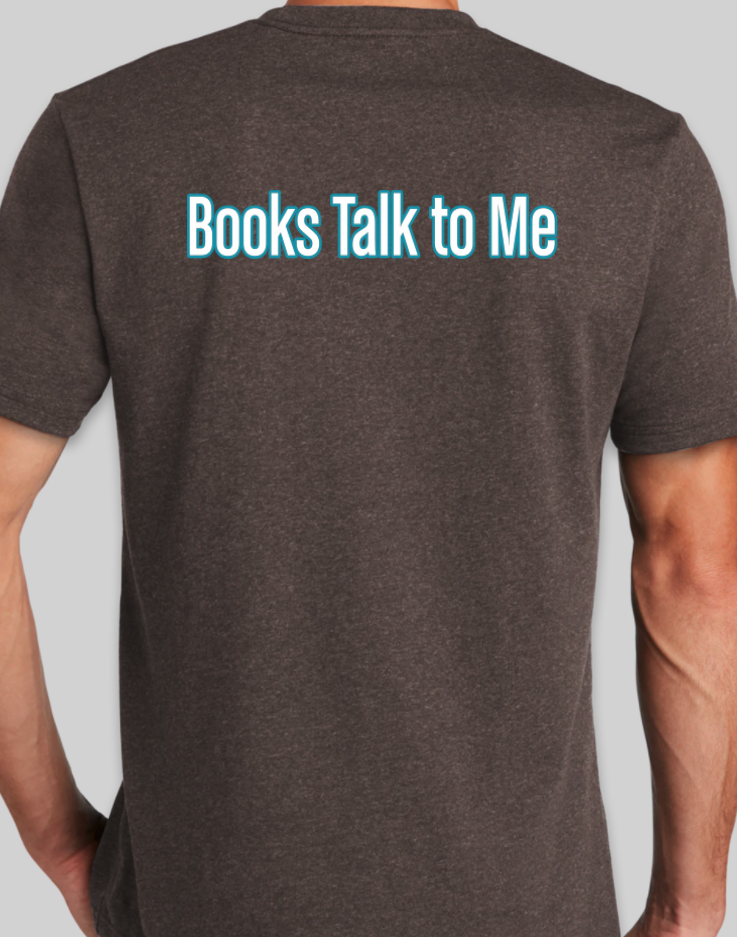 Men&#39;s Crew-Neck Tee Shirt - 2-sided