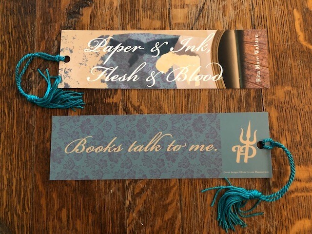 Book Mark -- Two-Sided