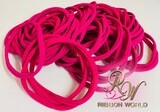 Bandas Nylon Fucsia