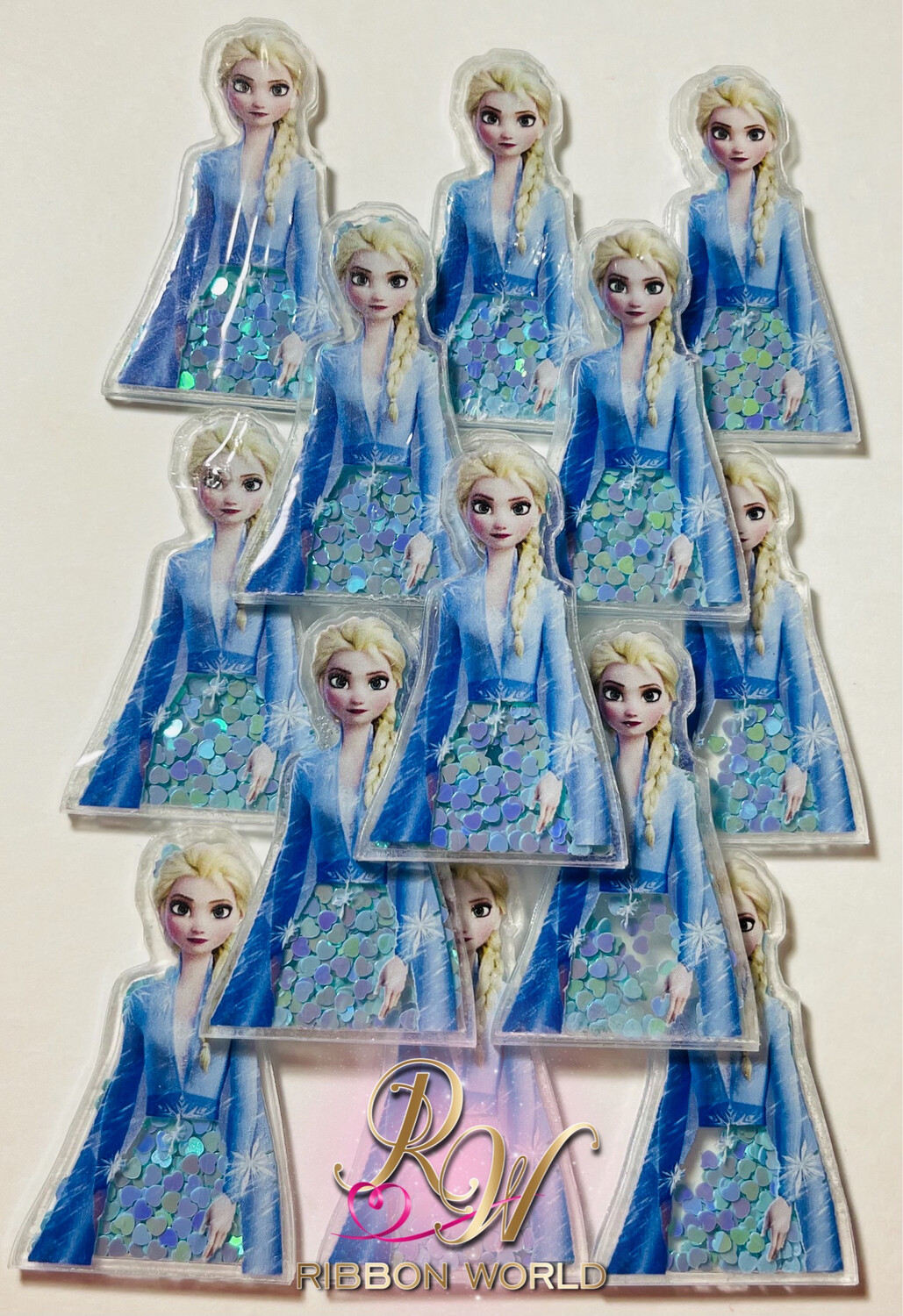 Shaker Elsa