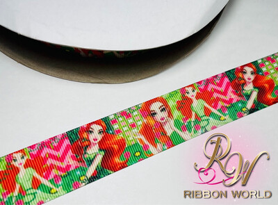 Cinta 1” Poison Ivy