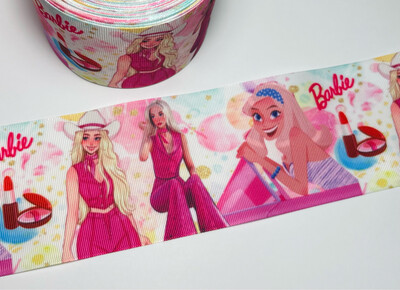 Cinta 3” Barbie