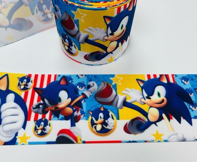 Cinta 3” Sonic