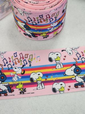 Cinta 3&quot; Snoopy