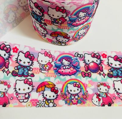 Cinta 3&quot; Hello Kitty