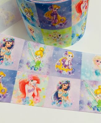 Cinta 3” Princesas