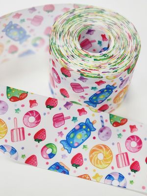 Cinta 3&quot; Dulces