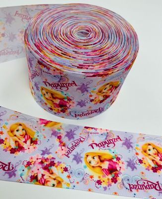 Cinta 3&quot; Rapunzel