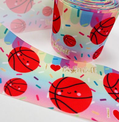 Cinta 3” Baloncesto