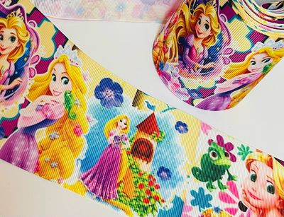 Cinta 3&quot; Rapunzel