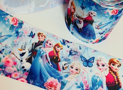 Cinta 3” Frozen