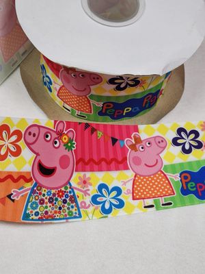 Cinta 3&quot; Peppa
