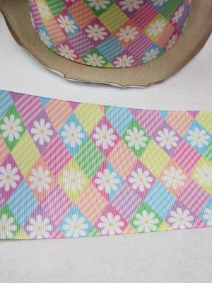 Cinta 3&quot; Flor